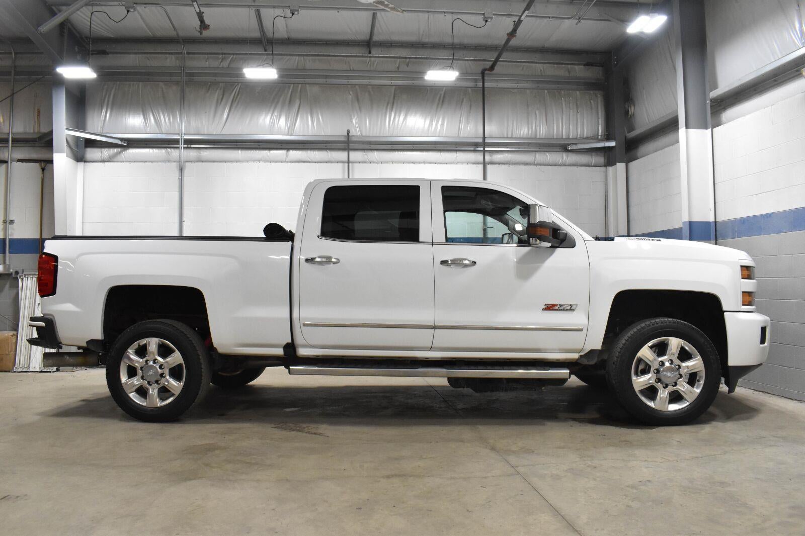 2017 Chevrolet Silverado 2500 HD LTZ