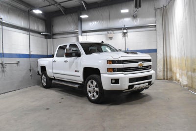 2017 Chevrolet Silverado 2500 HD LTZ