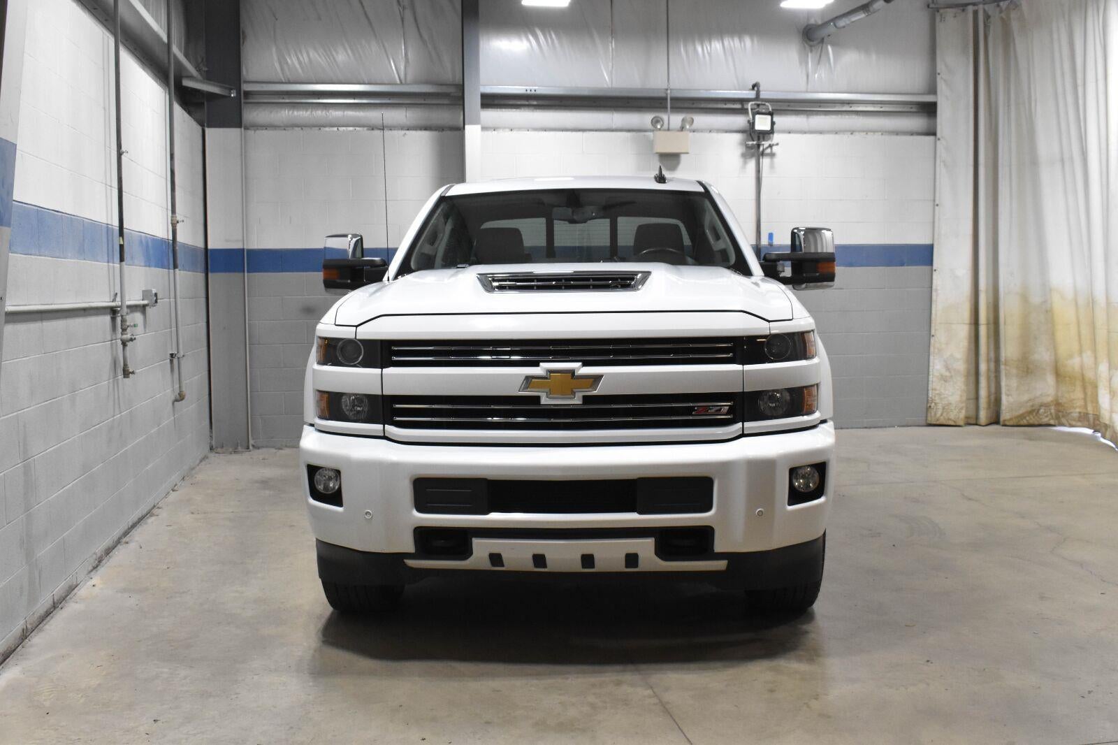 2017 Chevrolet Silverado 2500 HD LTZ