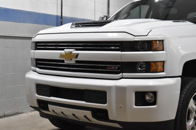 2017 Chevrolet Silverado 2500 HD LTZ
