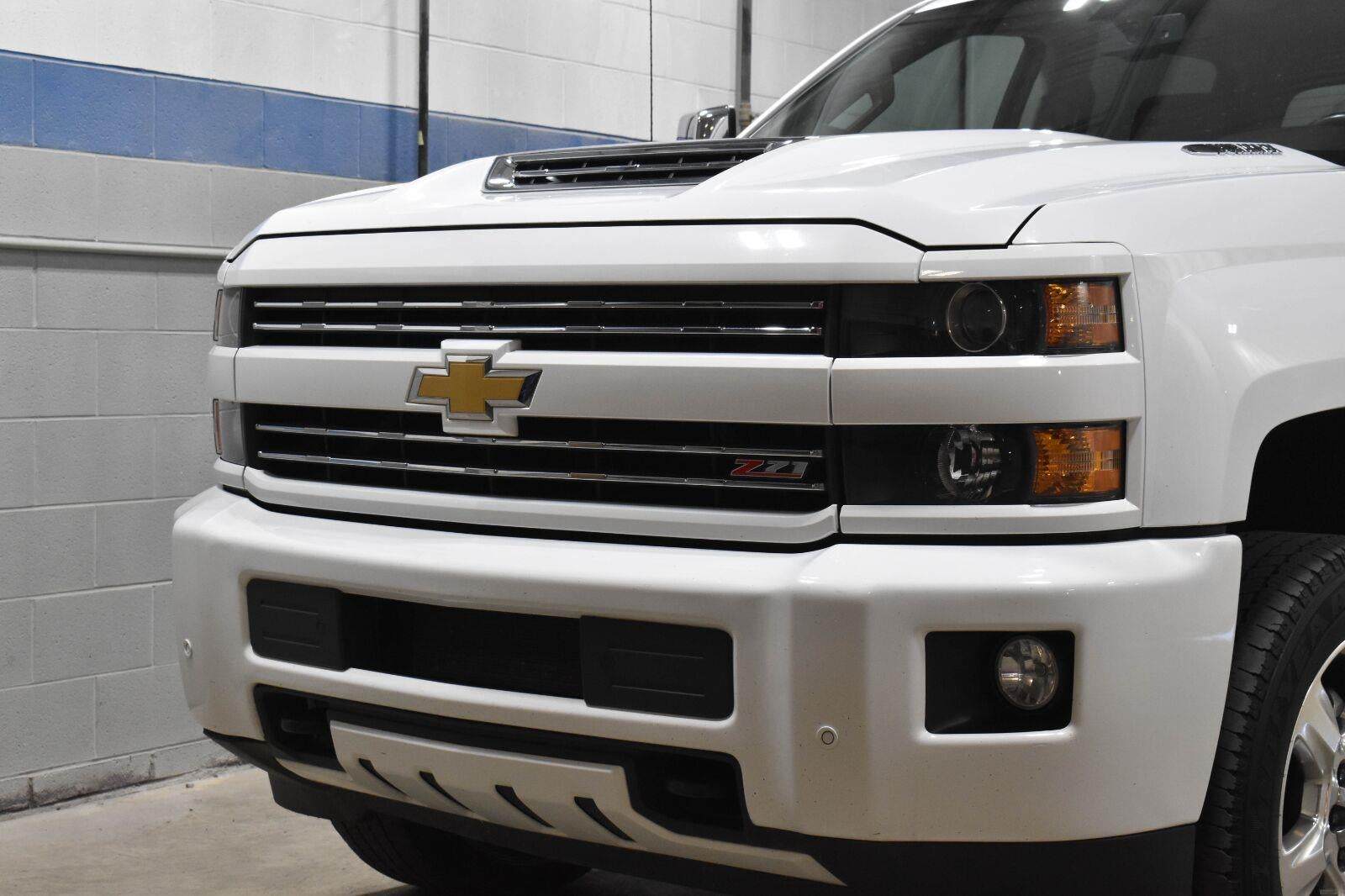 2017 Chevrolet Silverado 2500 HD LTZ