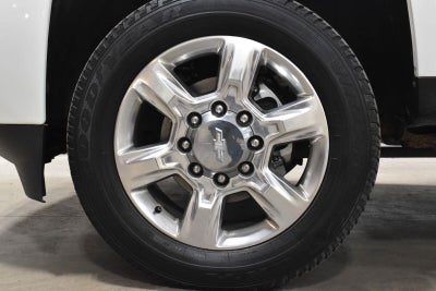 2017 Chevrolet Silverado 2500 HD LTZ