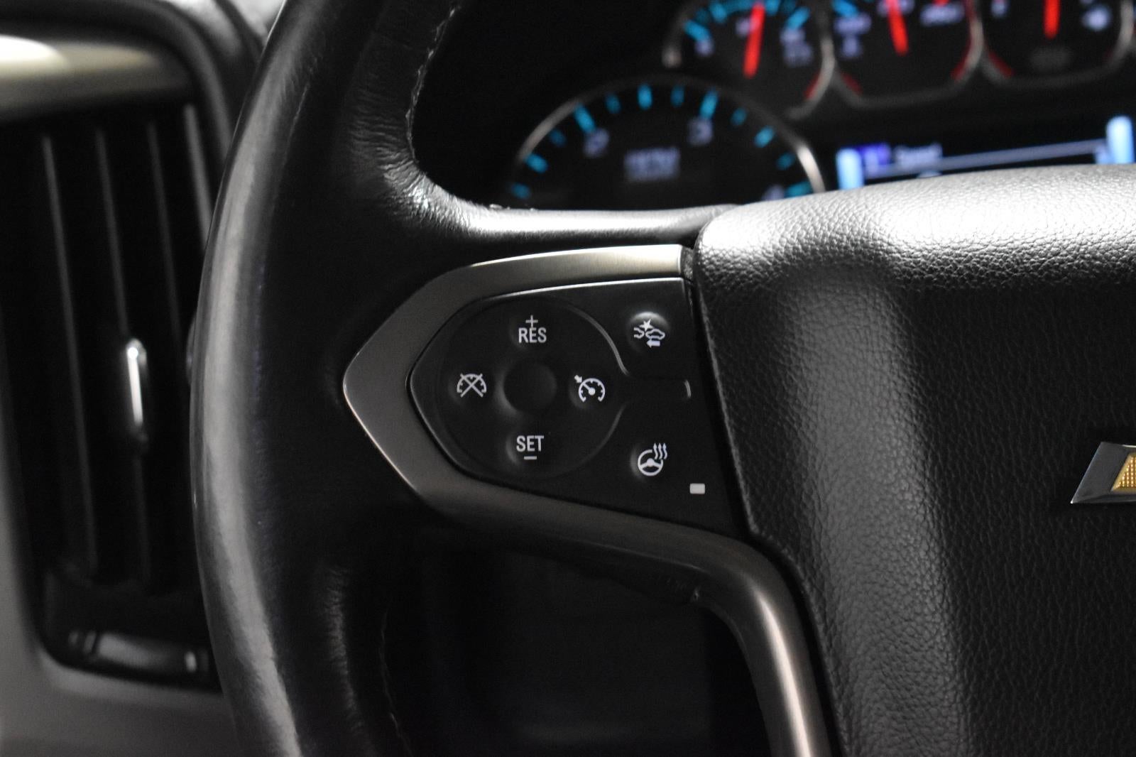 2017 Chevrolet Silverado 2500 HD High Country