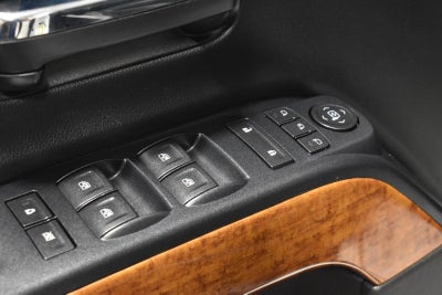 2017 Chevrolet Silverado 2500 HD High Country