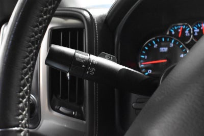 2017 Chevrolet Silverado 2500 HD High Country