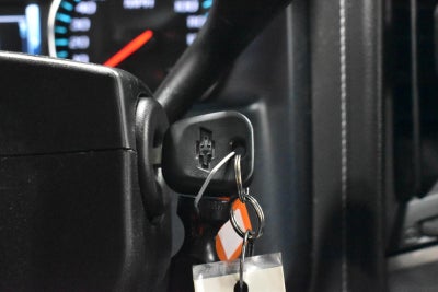 2017 Chevrolet Silverado 2500 HD High Country