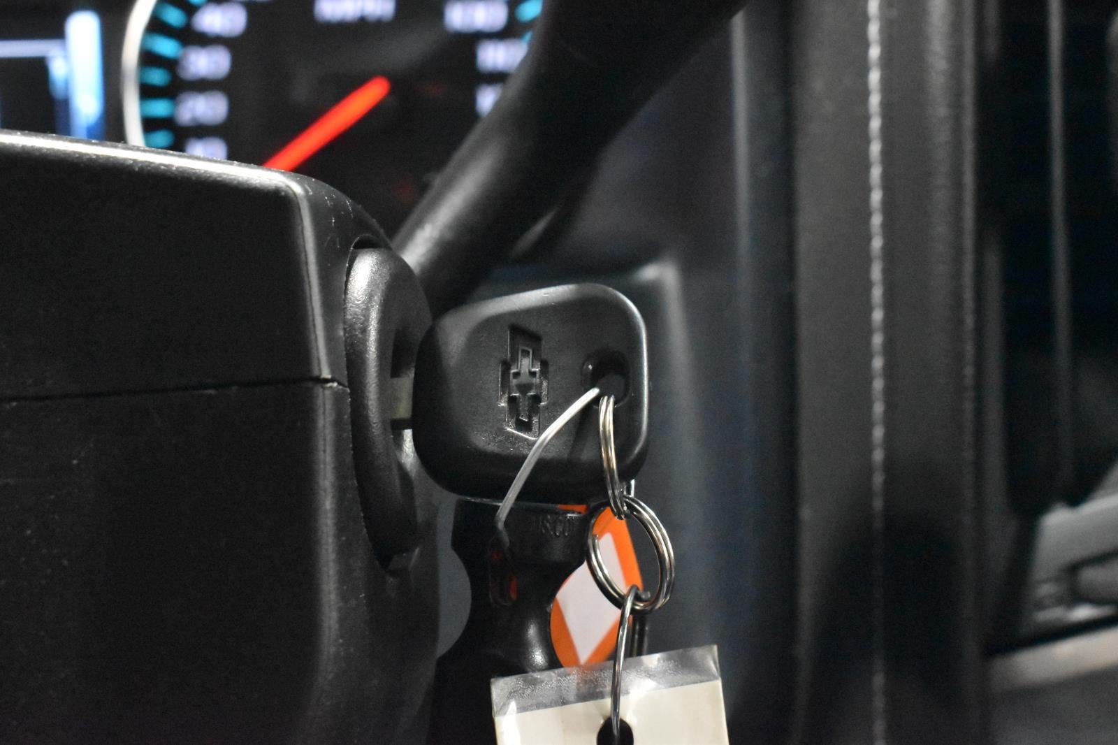 2017 Chevrolet Silverado 2500 HD High Country