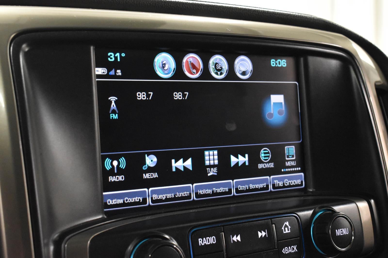 2017 Chevrolet Silverado 2500 HD High Country