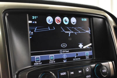 2017 Chevrolet Silverado 2500 HD High Country