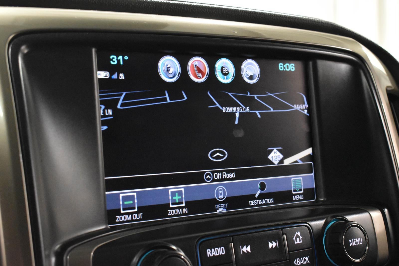 2017 Chevrolet Silverado 2500 HD High Country