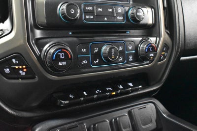 2017 Chevrolet Silverado 2500 HD High Country