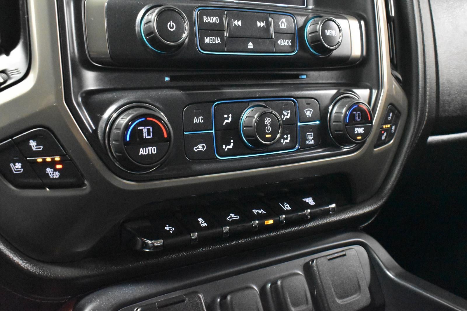 2017 Chevrolet Silverado 2500 HD High Country