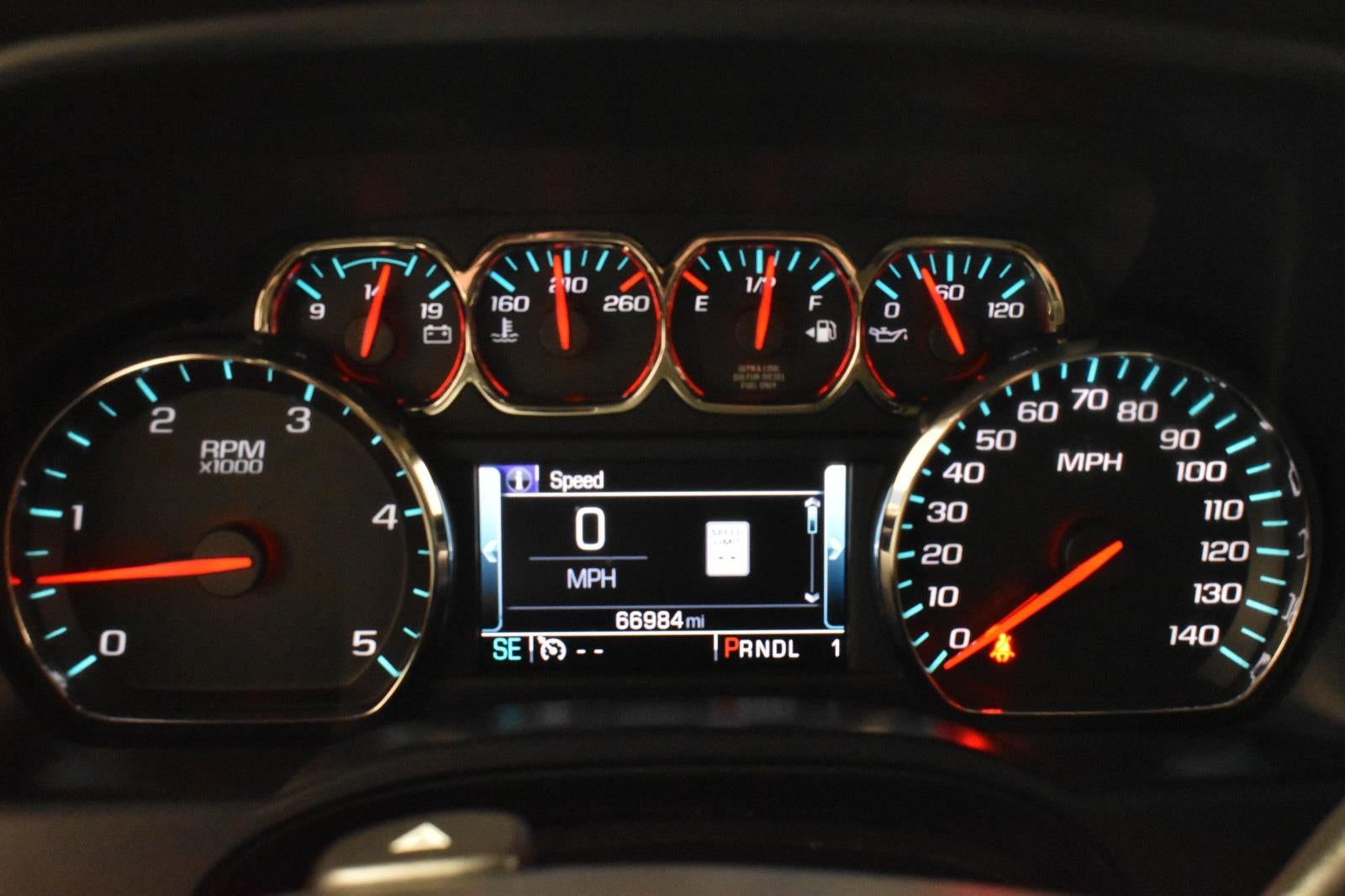 2017 Chevrolet Silverado 2500 HD High Country