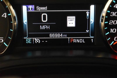 2017 Chevrolet Silverado 2500 HD High Country