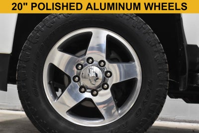 2017 Chevrolet Silverado 2500 HD High Country