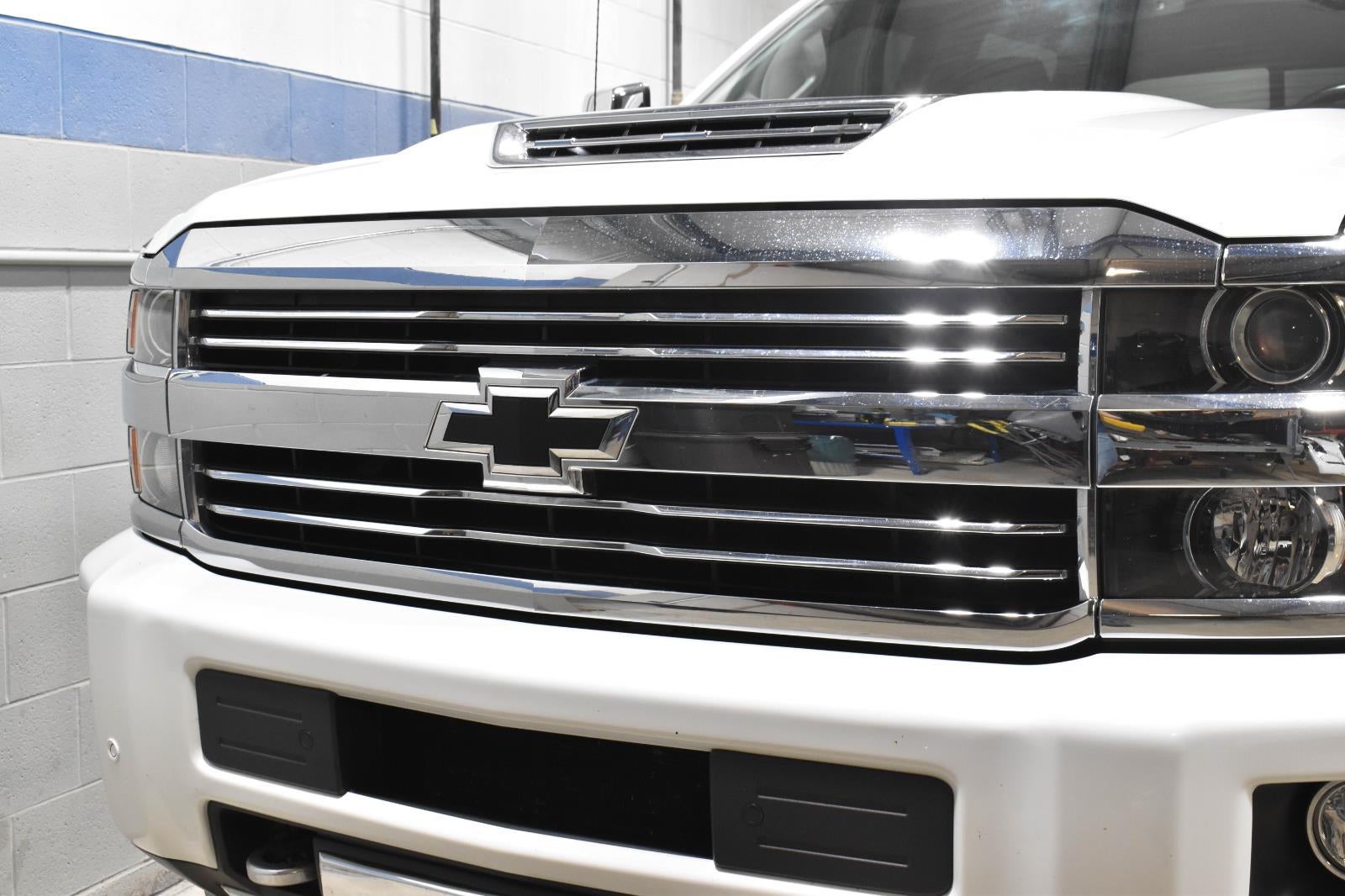 2017 Chevrolet Silverado 2500 HD High Country