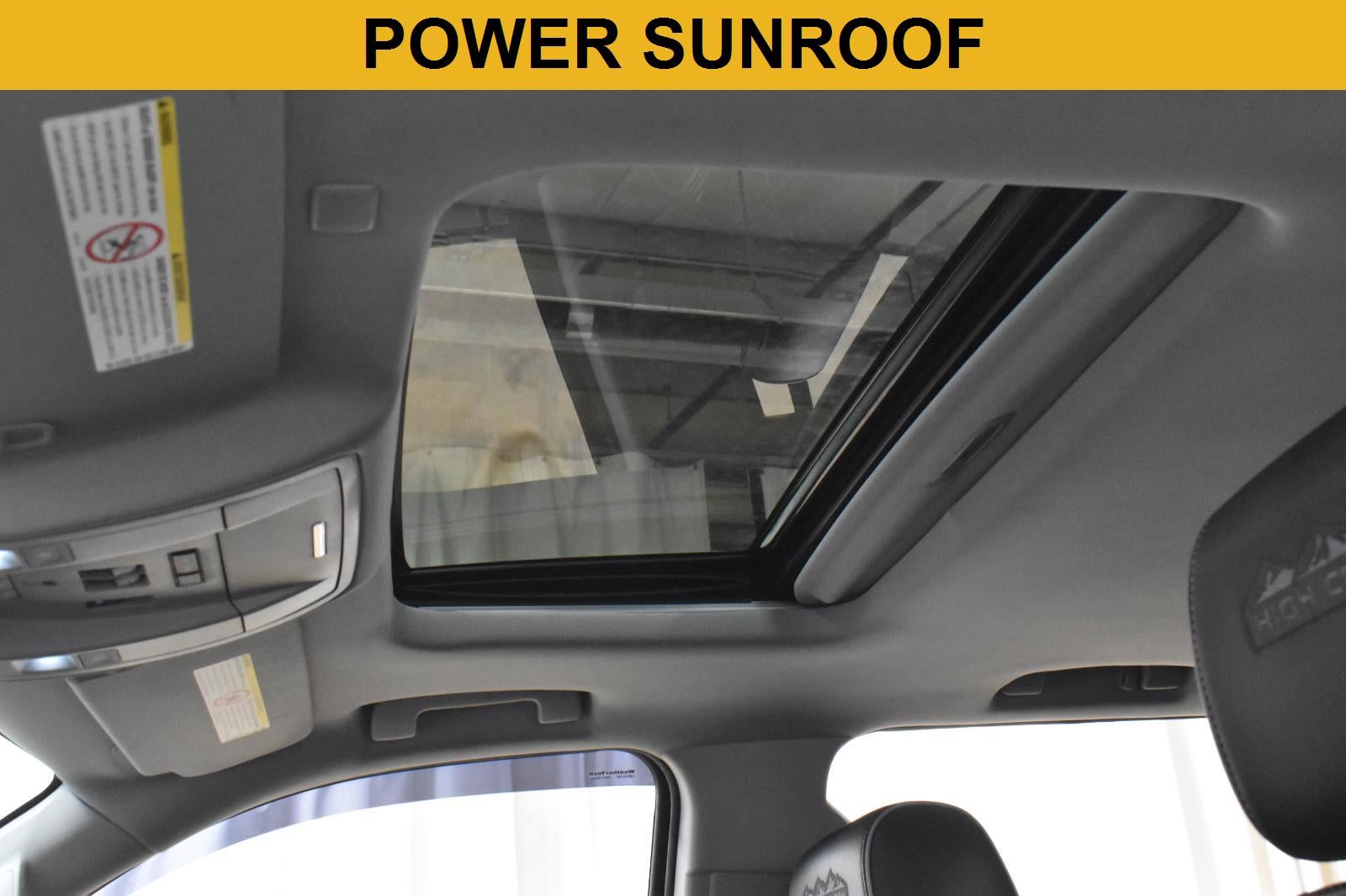 2017 Chevrolet Silverado 2500 HD High Country