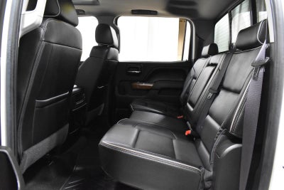 2017 Chevrolet Silverado 2500 HD High Country