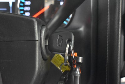 2016 Chevrolet Silverado 2500 HD LTZ