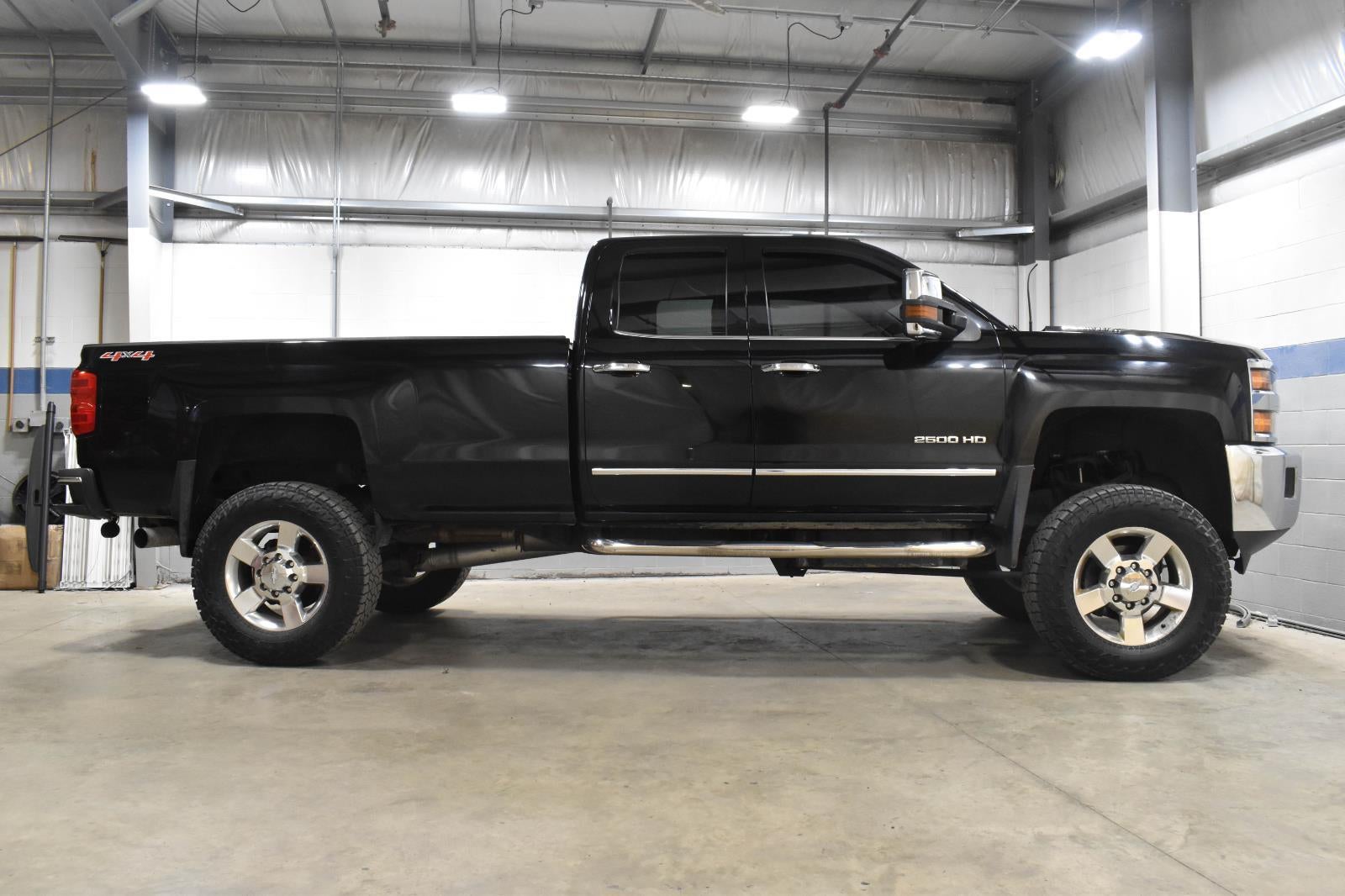 2016 Chevrolet Silverado 2500 HD LTZ