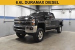 2016 Chevrolet Silverado 2500 HD LTZ