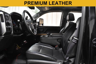 2016 Chevrolet Silverado 2500 HD LTZ