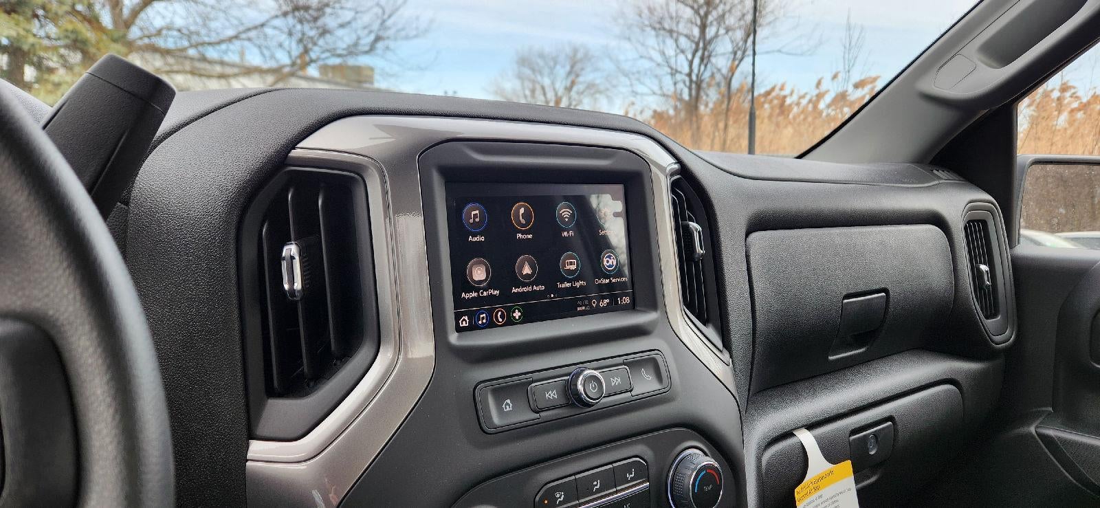 2025 Chevrolet Silverado 2500 HD WT