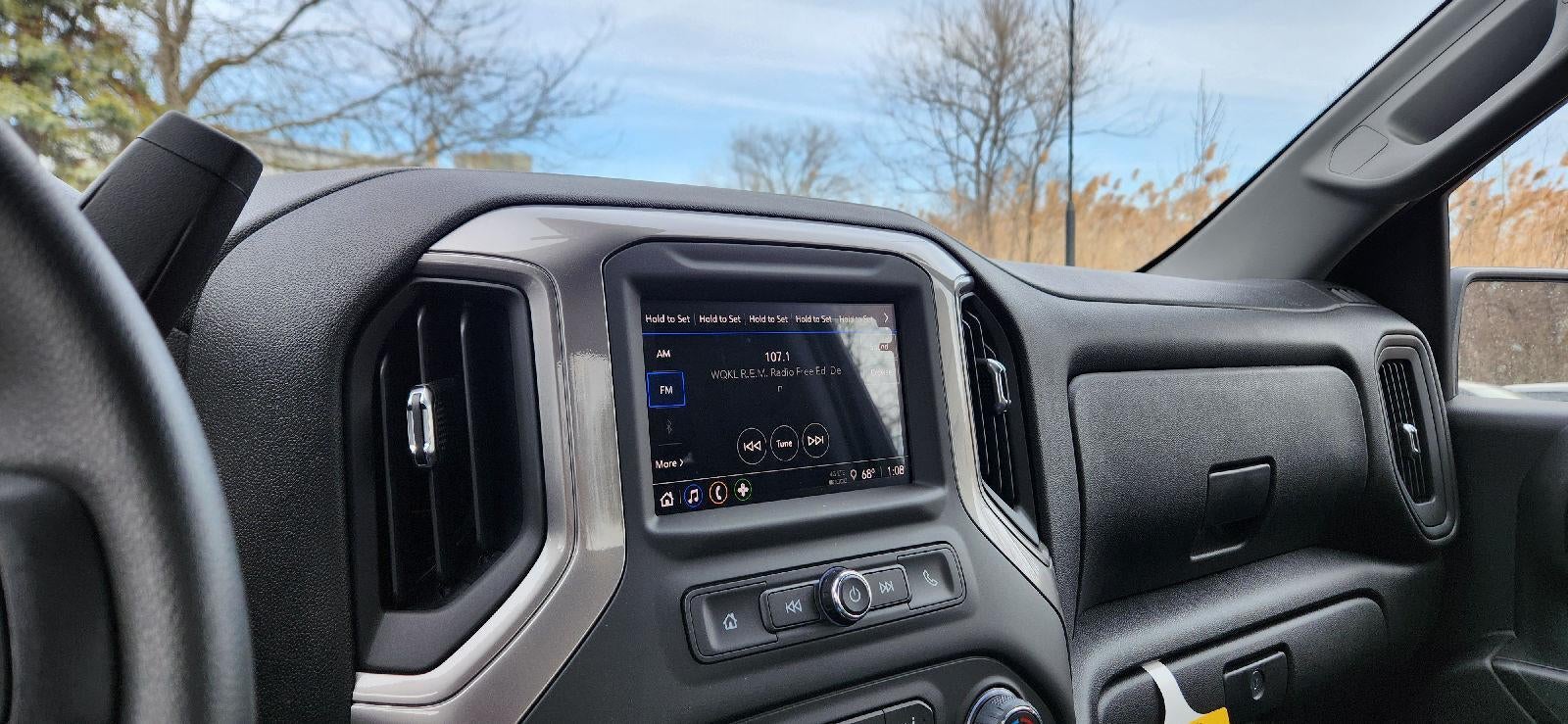 2025 Chevrolet Silverado 2500 HD WT