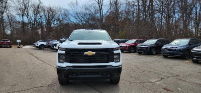 2025 Chevrolet Silverado 2500 HD WT