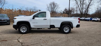 2025 Chevrolet Silverado 2500 HD WT