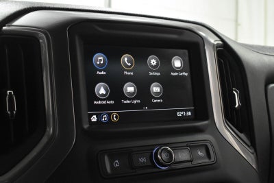 2022 Chevrolet Silverado 2500 HD WT
