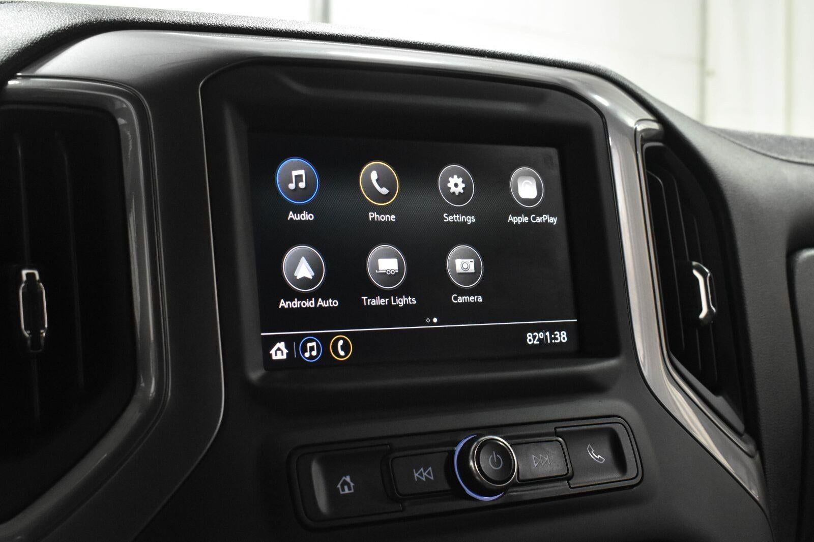 2022 Chevrolet Silverado 2500 HD WT