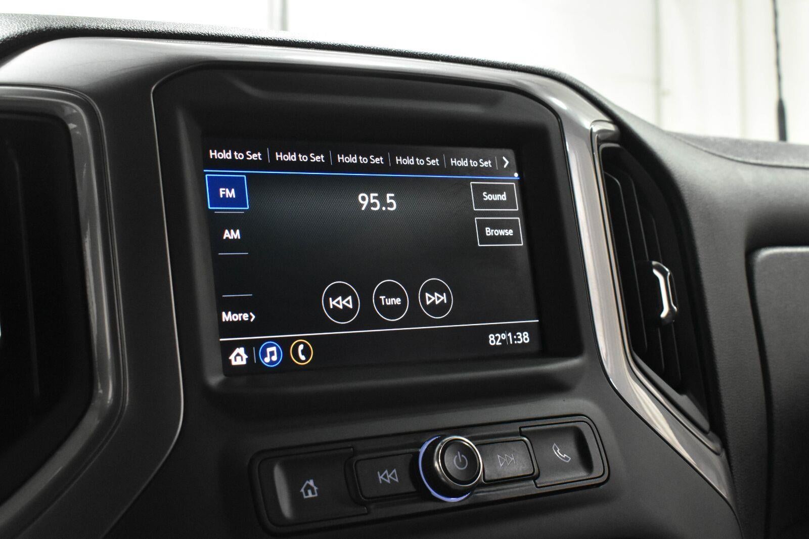 2022 Chevrolet Silverado 2500 HD WT