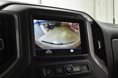 2022 Chevrolet Silverado 2500 HD WT