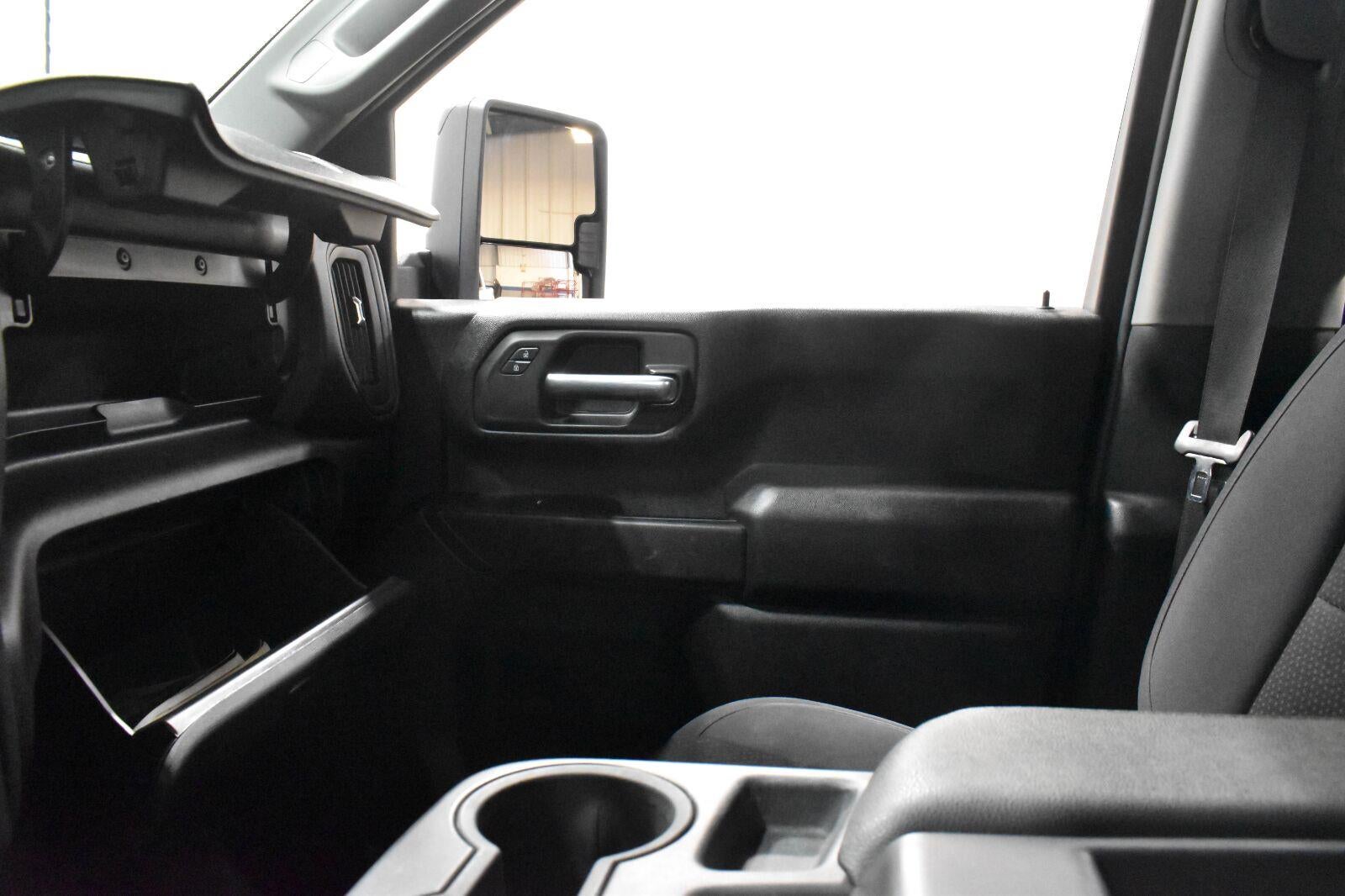 2022 Chevrolet Silverado 2500 HD WT