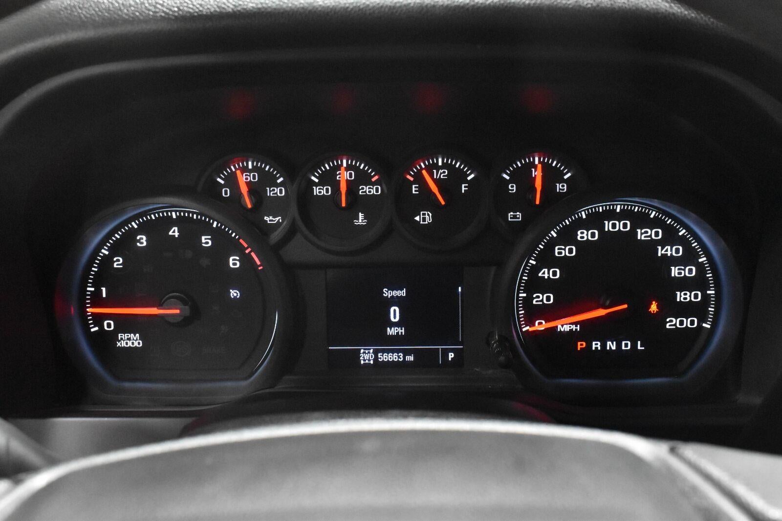 2022 Chevrolet Silverado 2500 HD WT