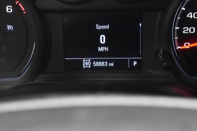 2022 Chevrolet Silverado 2500 HD WT