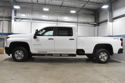 2022 Chevrolet Silverado 2500 HD WT
