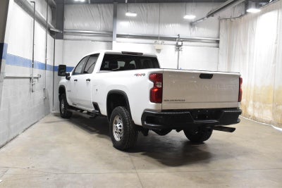 2022 Chevrolet Silverado 2500 HD WT