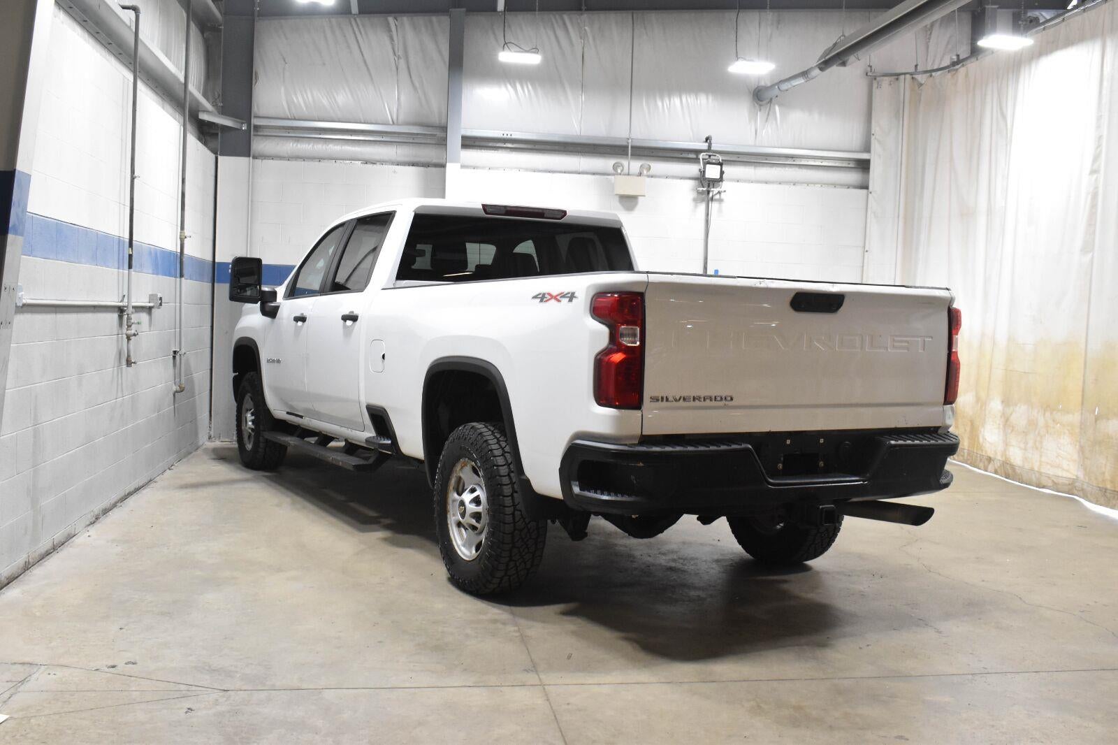 2022 Chevrolet Silverado 2500 HD WT