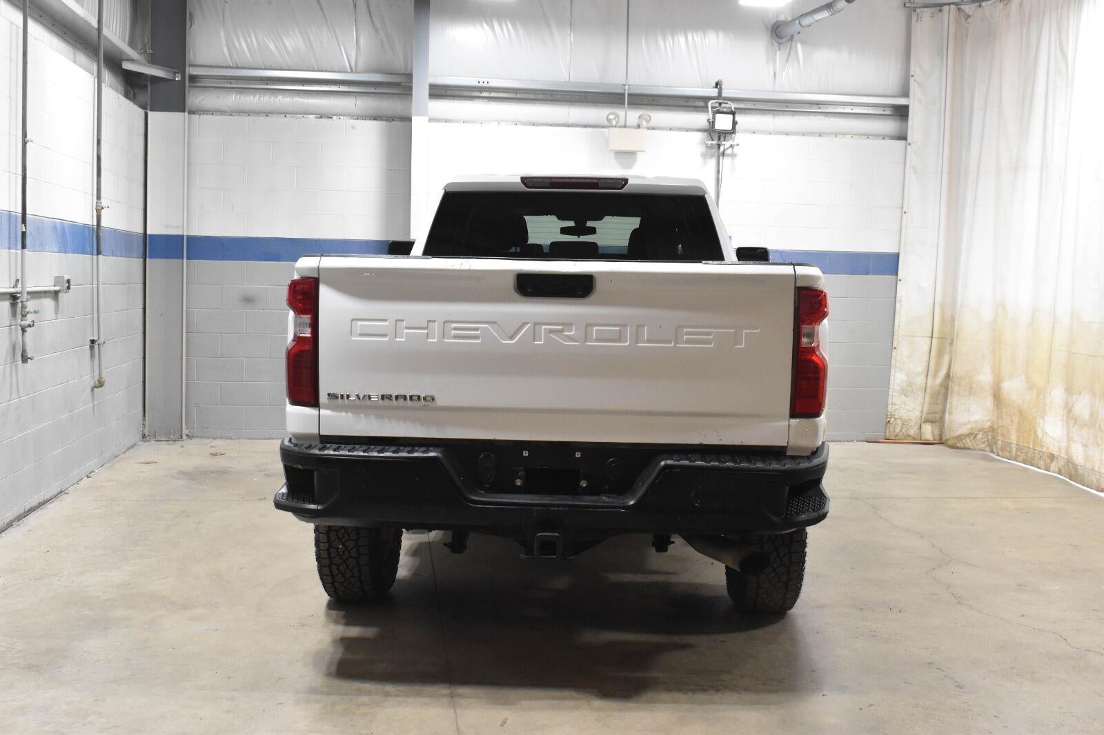 2022 Chevrolet Silverado 2500 HD WT