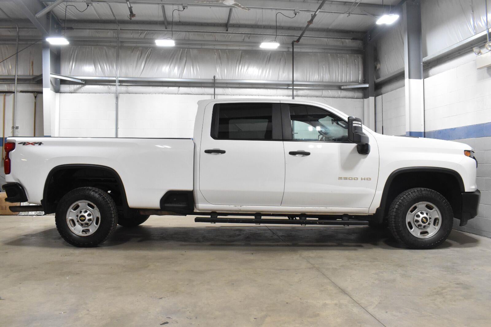 2022 Chevrolet Silverado 2500 HD WT