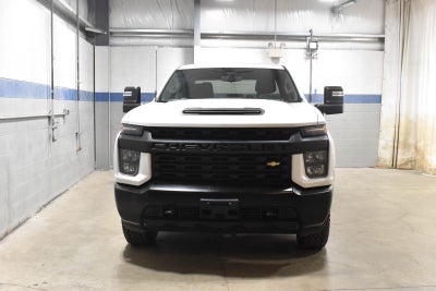2022 Chevrolet Silverado 2500 HD WT