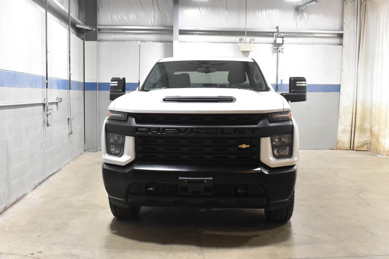 2022 Chevrolet Silverado 2500 HD WT