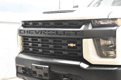 2022 Chevrolet Silverado 2500 HD WT