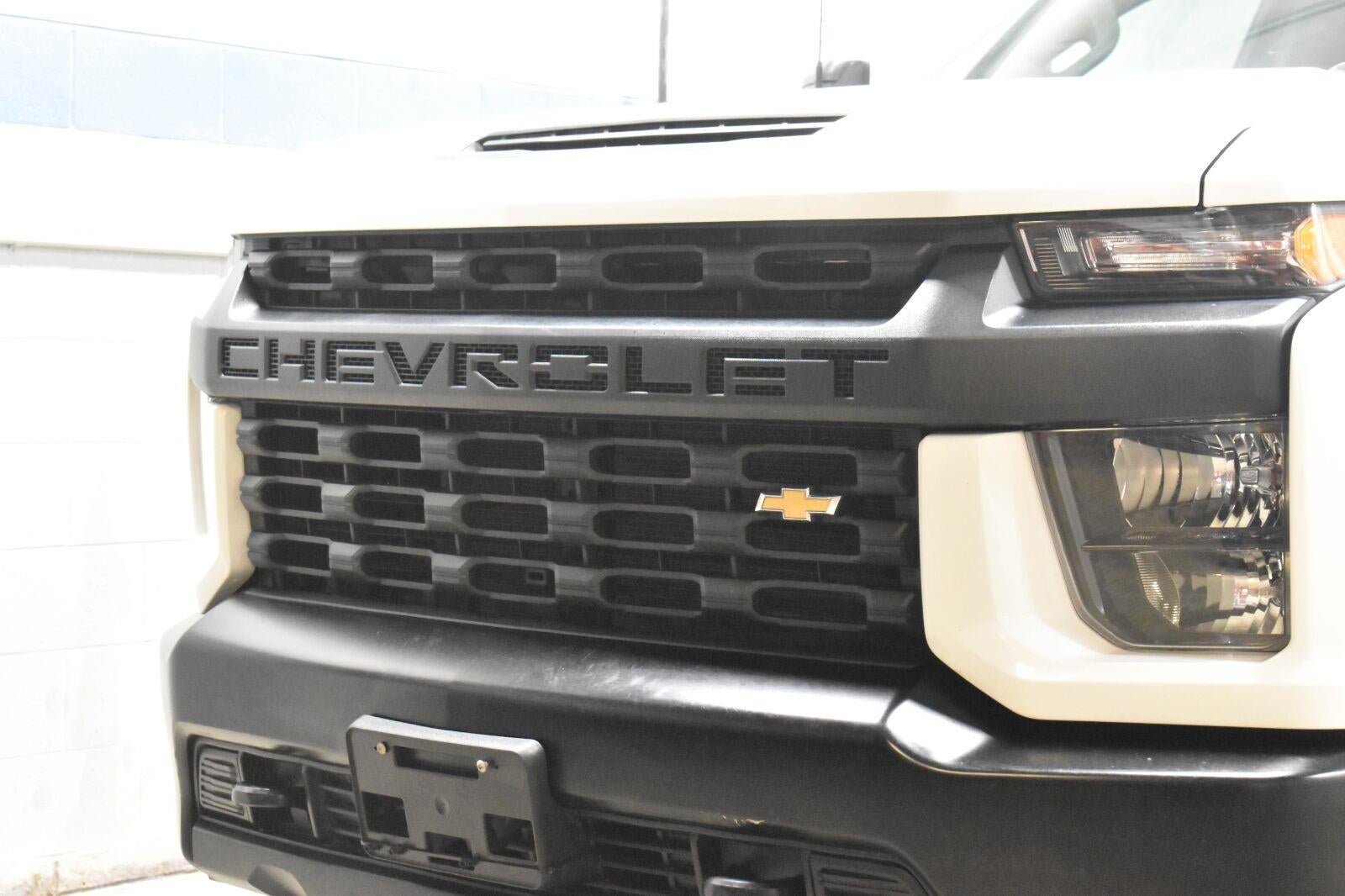 2022 Chevrolet Silverado 2500 HD WT