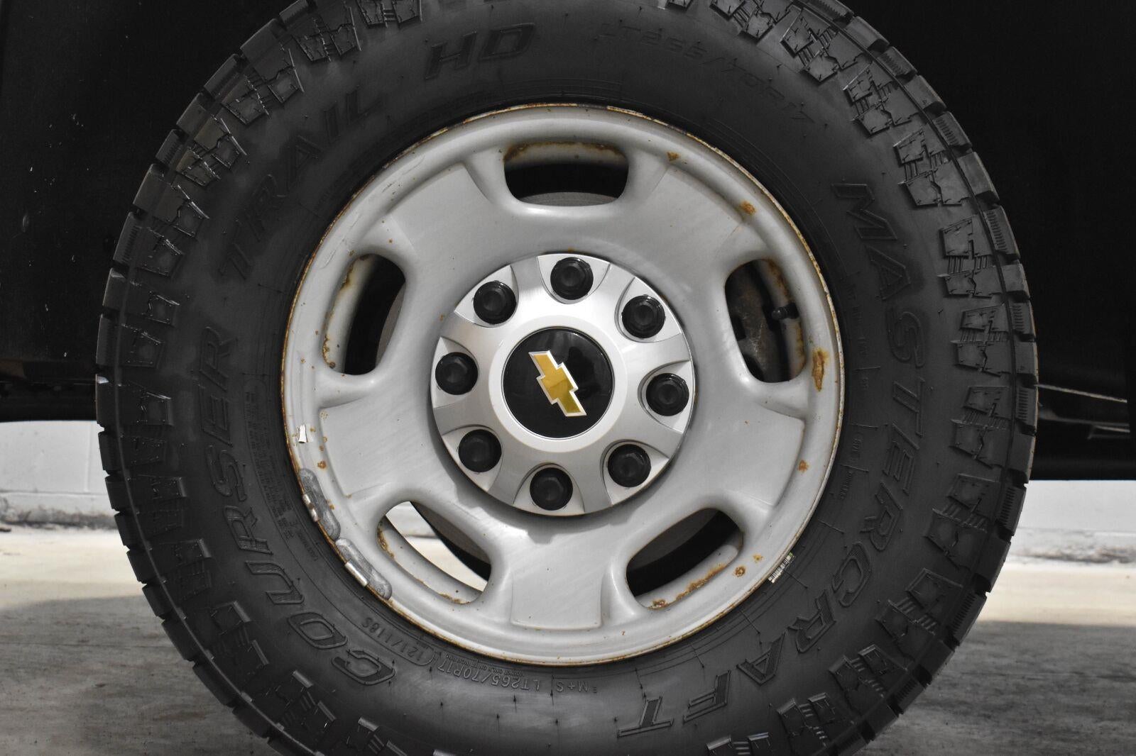 2022 Chevrolet Silverado 2500 HD WT