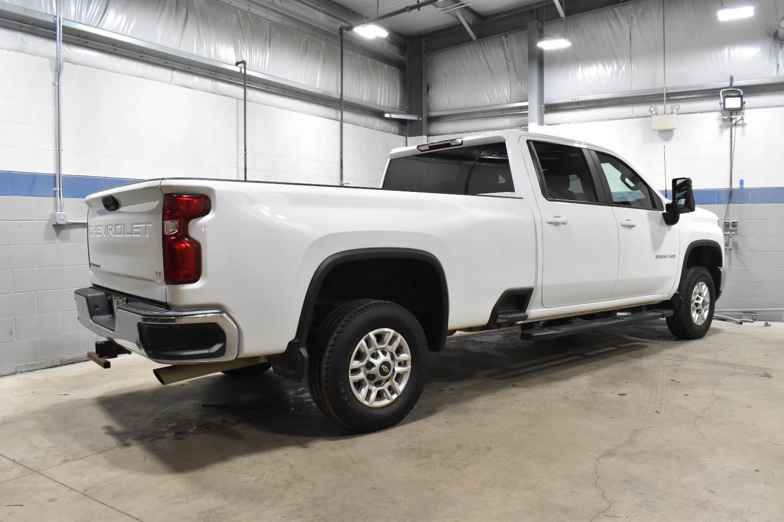 2024 Chevrolet Silverado 2500 HD LT