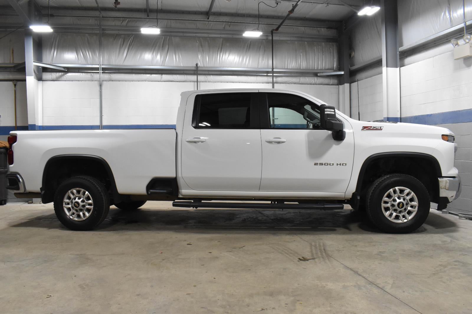 2024 Chevrolet Silverado 2500 HD LT