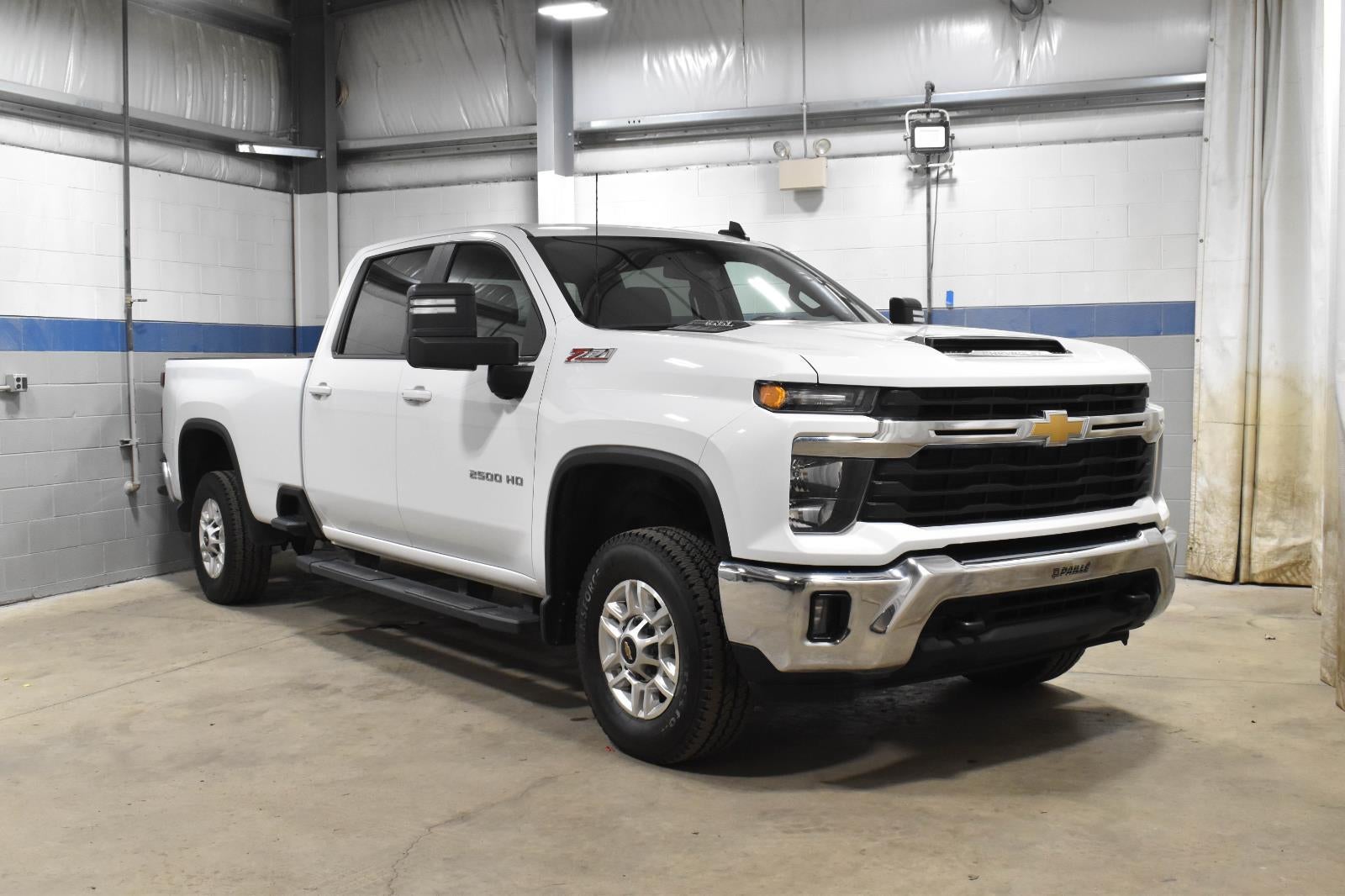 2024 Chevrolet Silverado 2500 HD LT